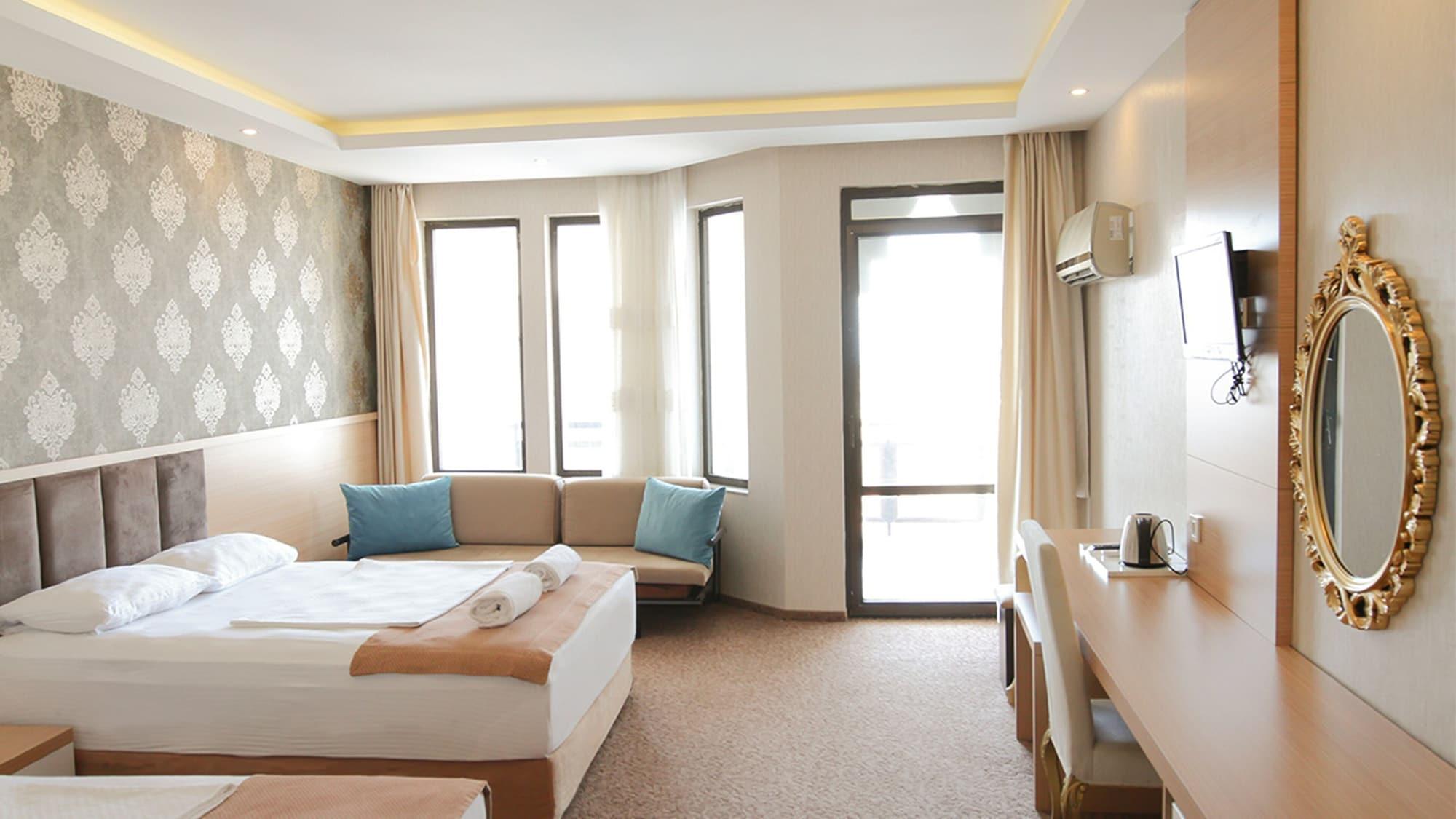 אנטליה Start Hotel מראה חיצוני תמונה