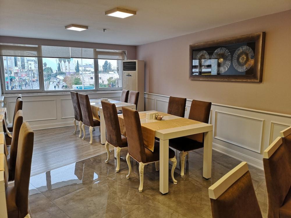 אנטליה Start Hotel מראה חיצוני תמונה