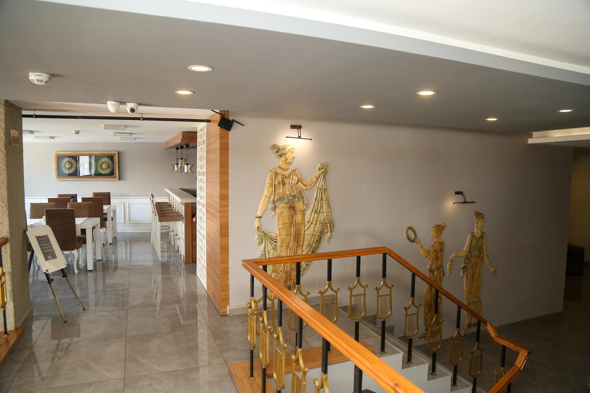 אנטליה Start Hotel מראה חיצוני תמונה