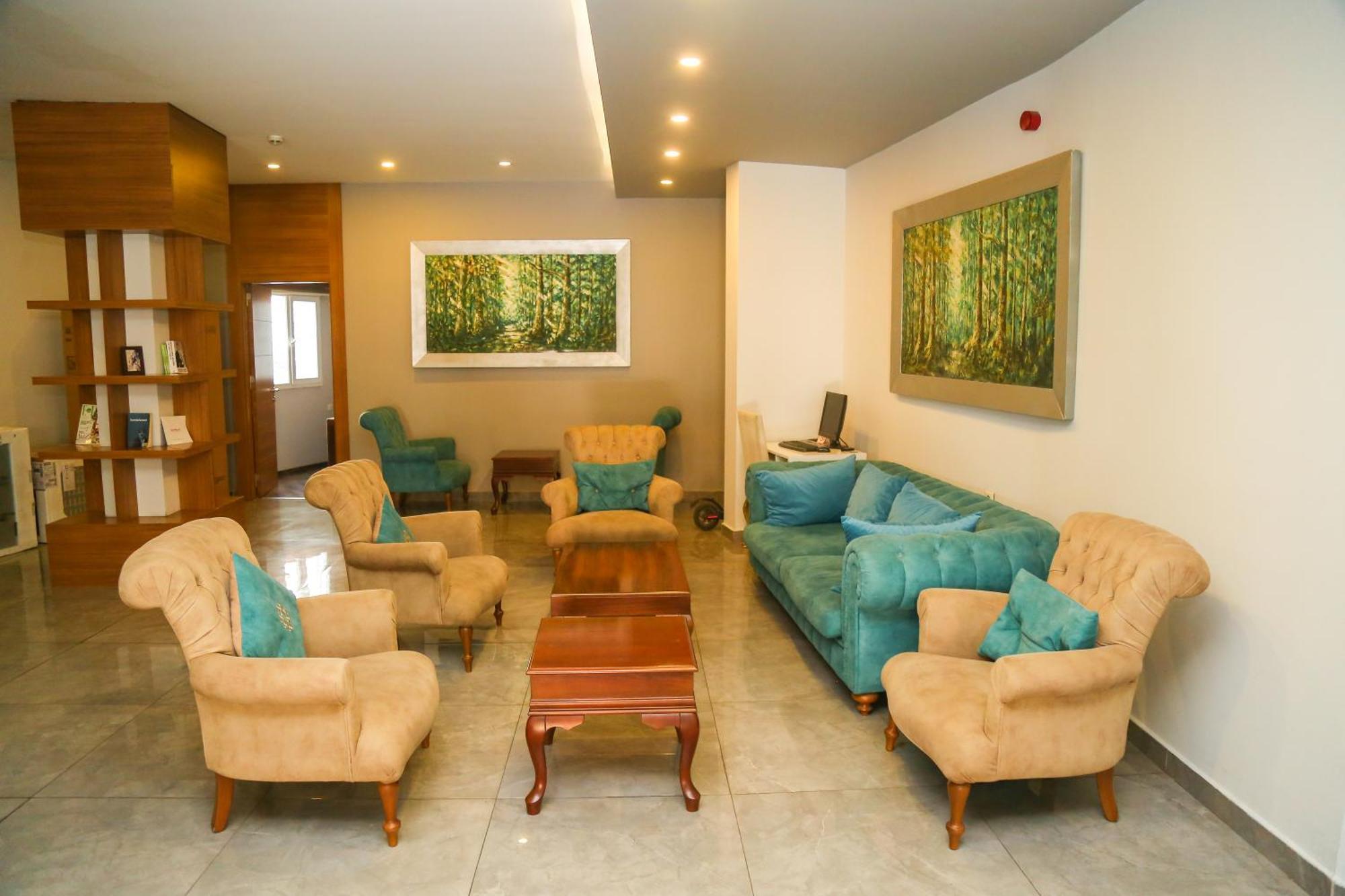 אנטליה Start Hotel מראה חיצוני תמונה