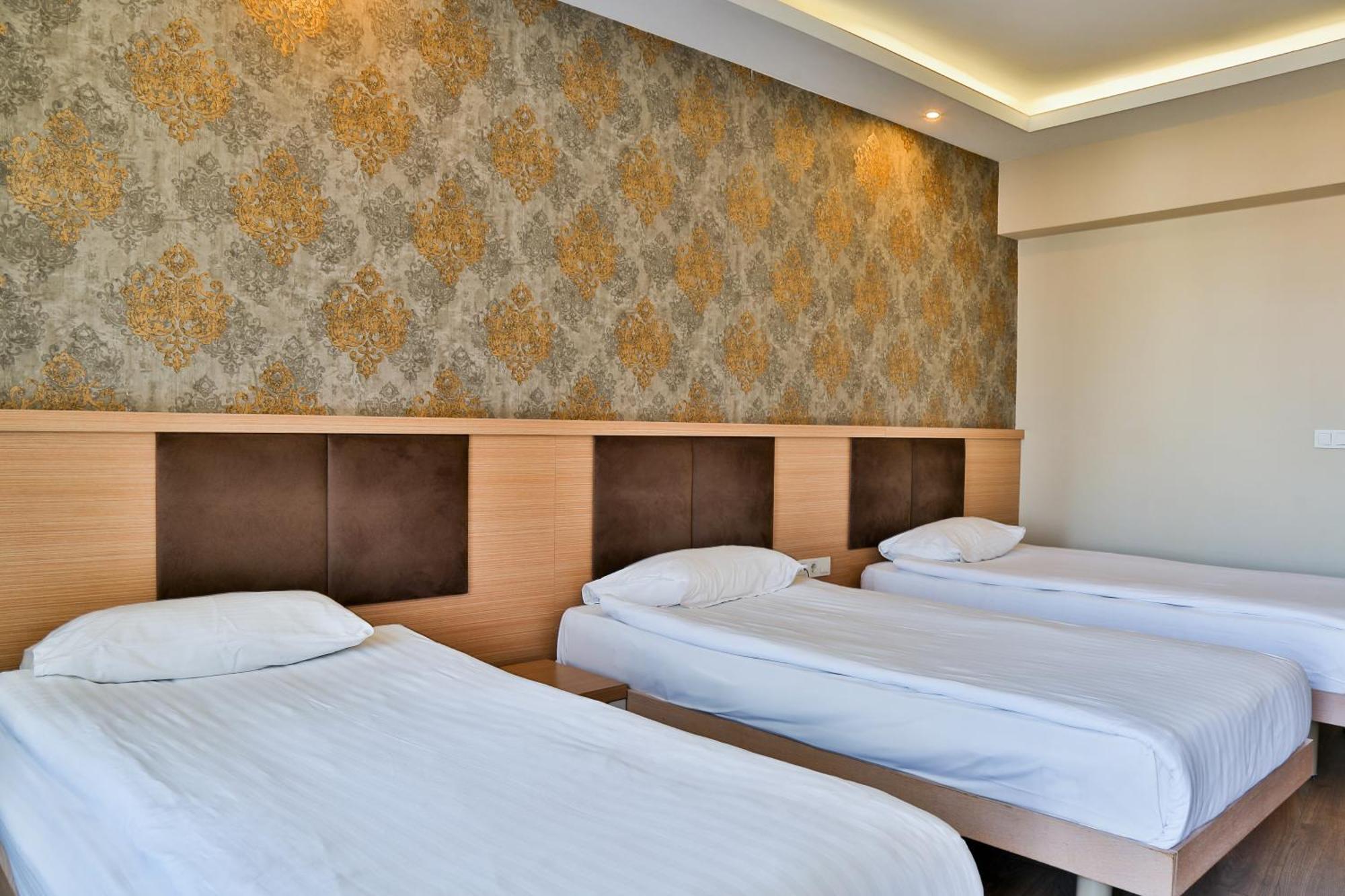 אנטליה Start Hotel מראה חיצוני תמונה