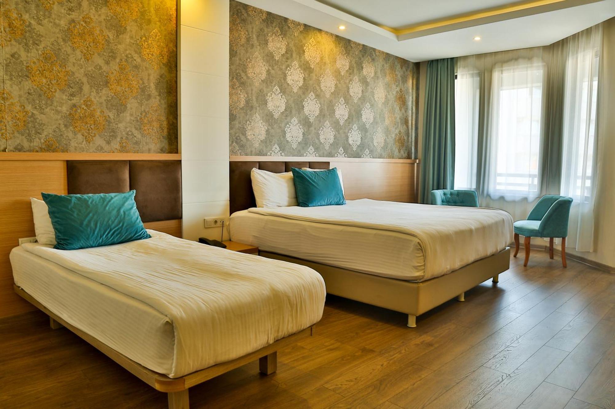 אנטליה Start Hotel מראה חיצוני תמונה