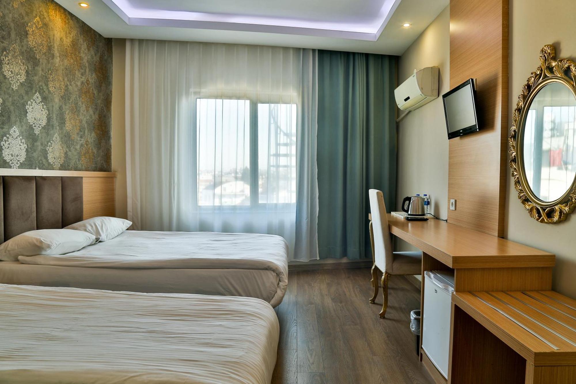אנטליה Start Hotel מראה חיצוני תמונה