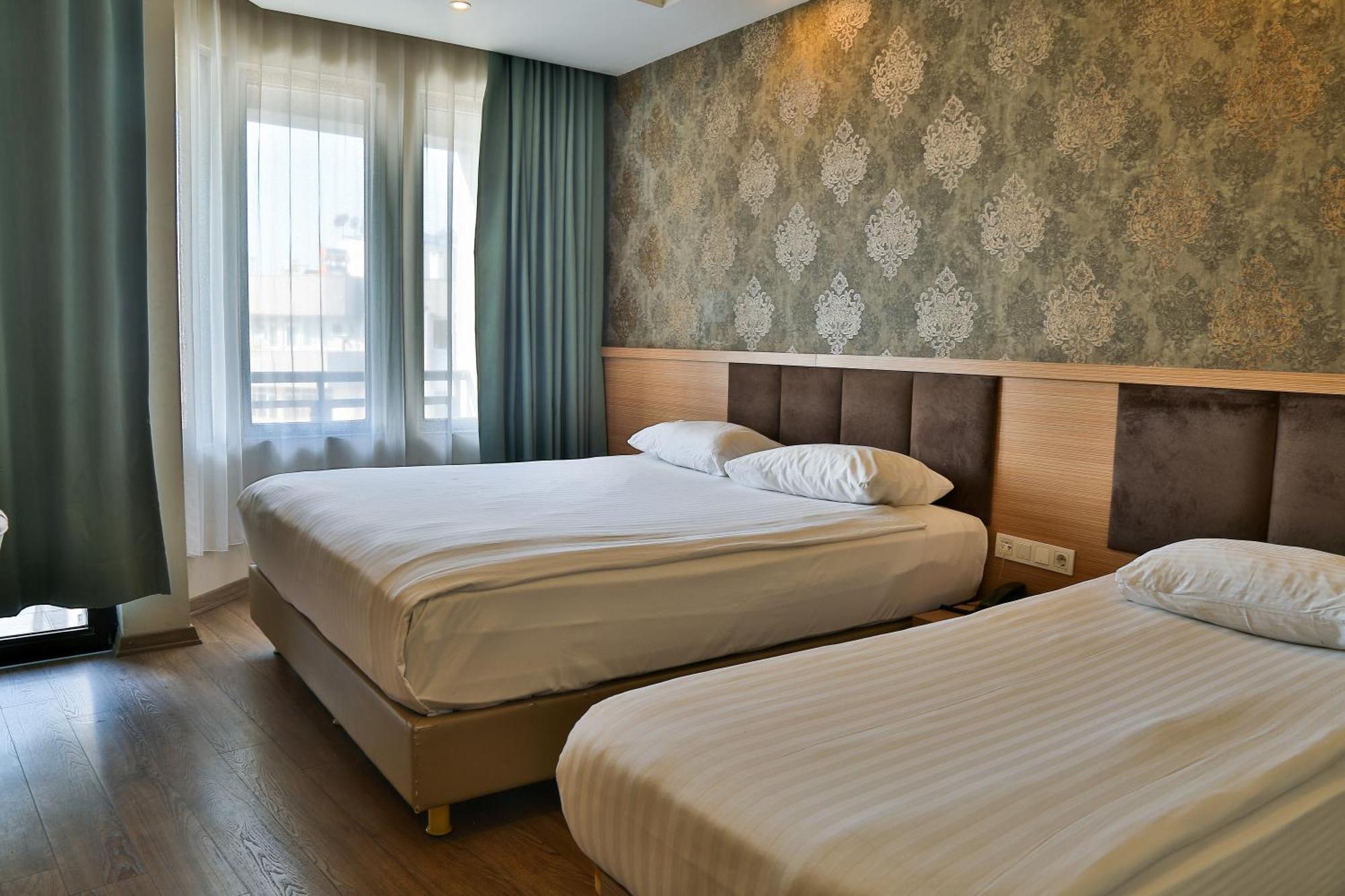 אנטליה Start Hotel מראה חיצוני תמונה
