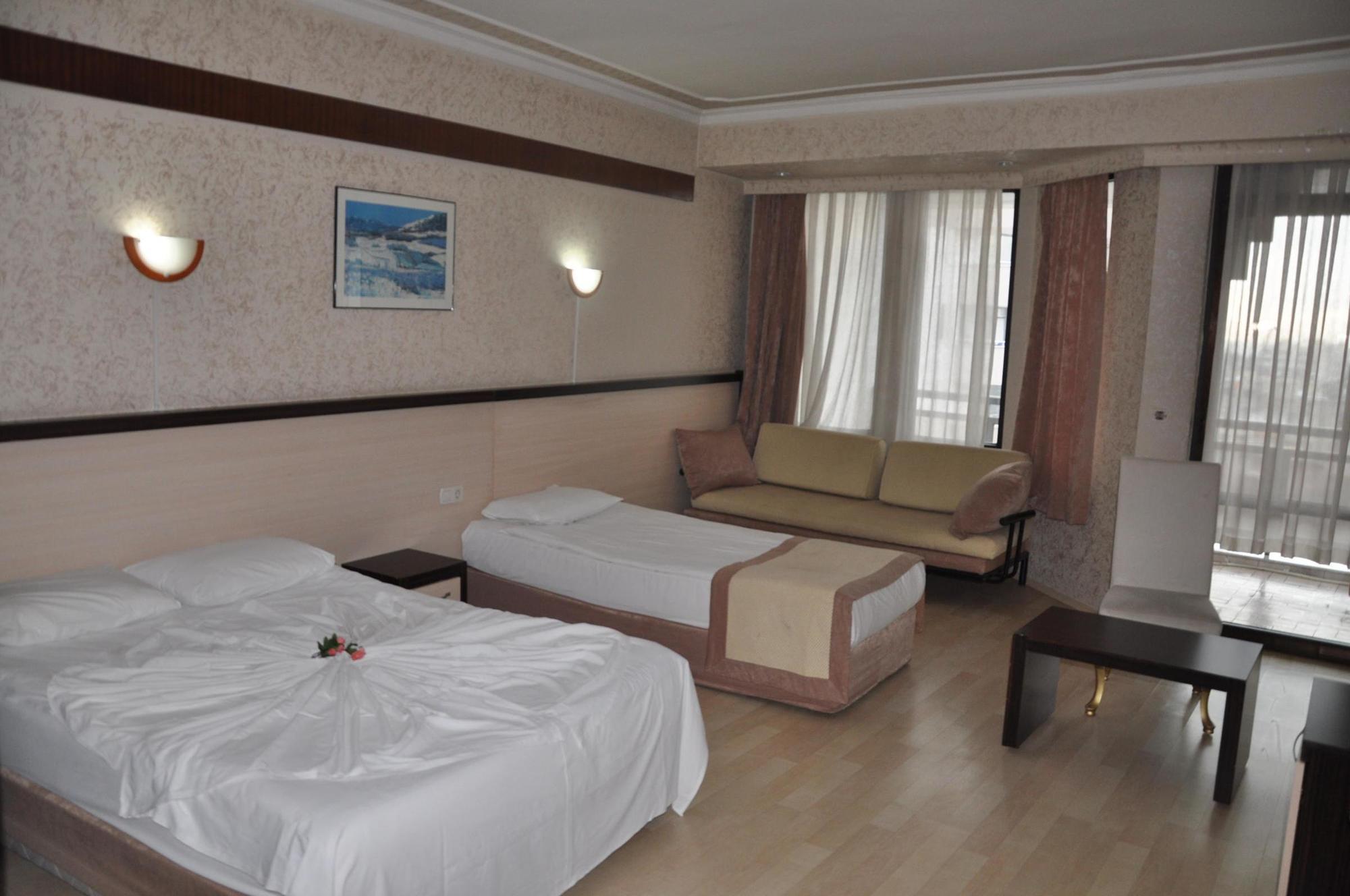 אנטליה Start Hotel מראה חיצוני תמונה