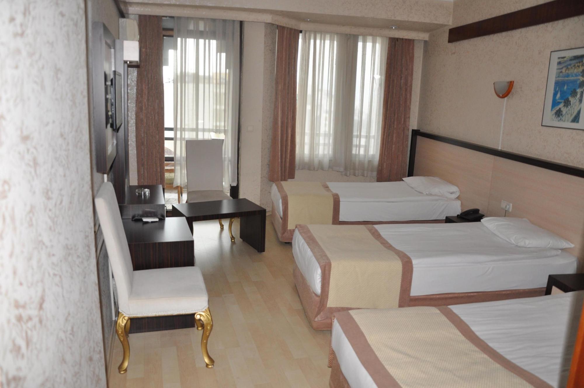 אנטליה Start Hotel מראה חיצוני תמונה