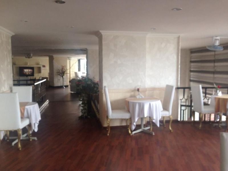 אנטליה Start Hotel מראה חיצוני תמונה