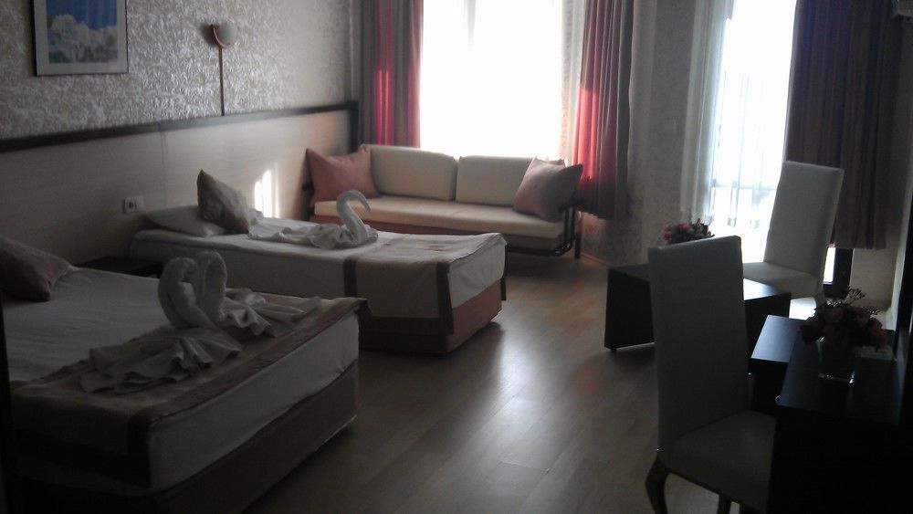 אנטליה Start Hotel מראה חיצוני תמונה