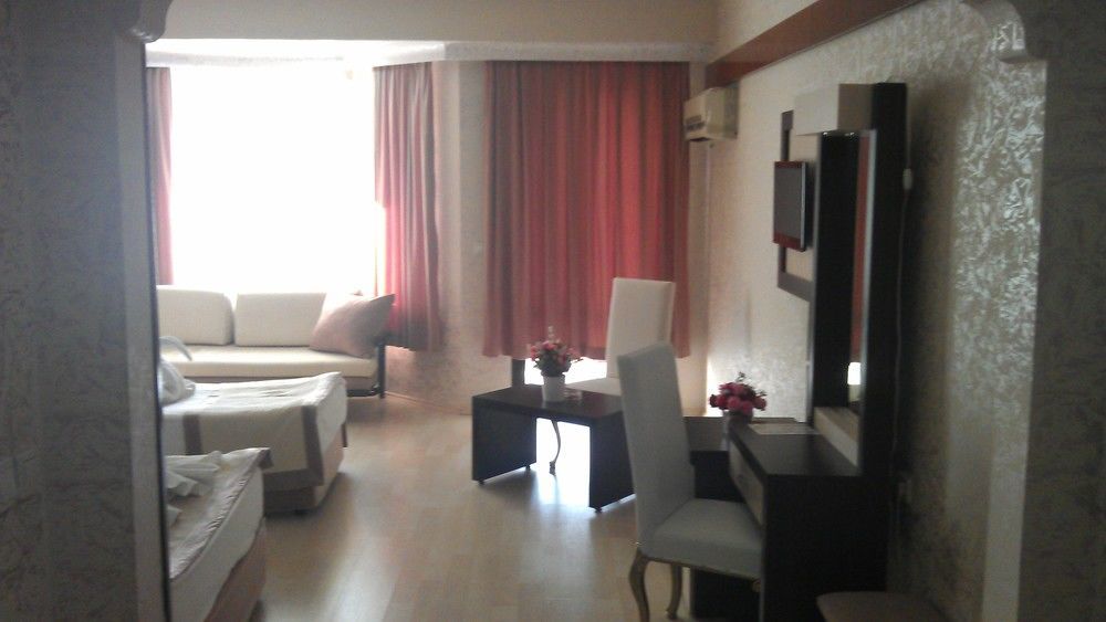 אנטליה Start Hotel מראה חיצוני תמונה