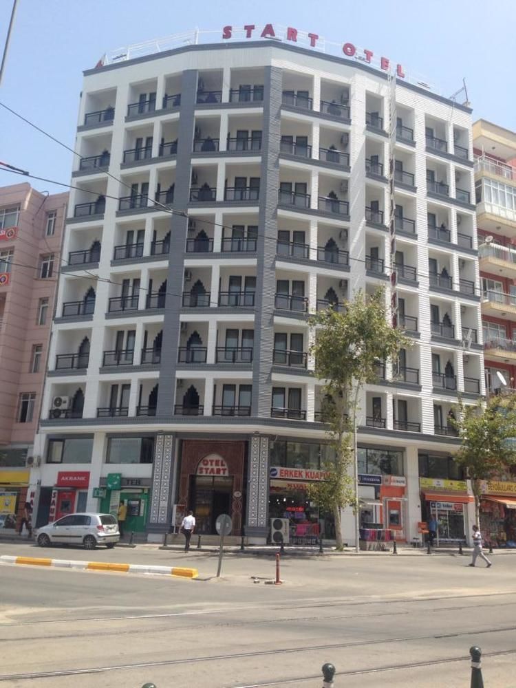 אנטליה Start Hotel מראה חיצוני תמונה