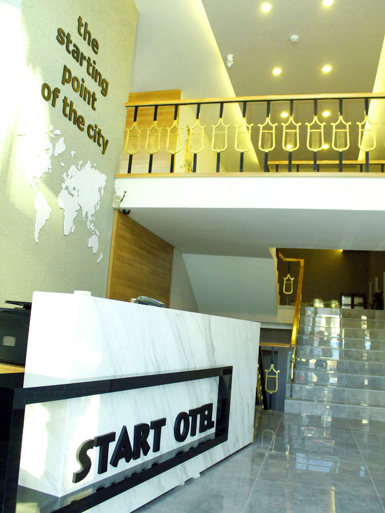 אנטליה Start Hotel מראה חיצוני תמונה