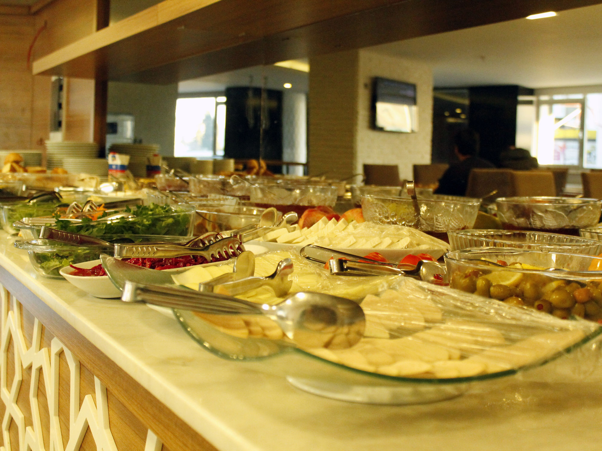 אנטליה Start Hotel מראה חיצוני תמונה