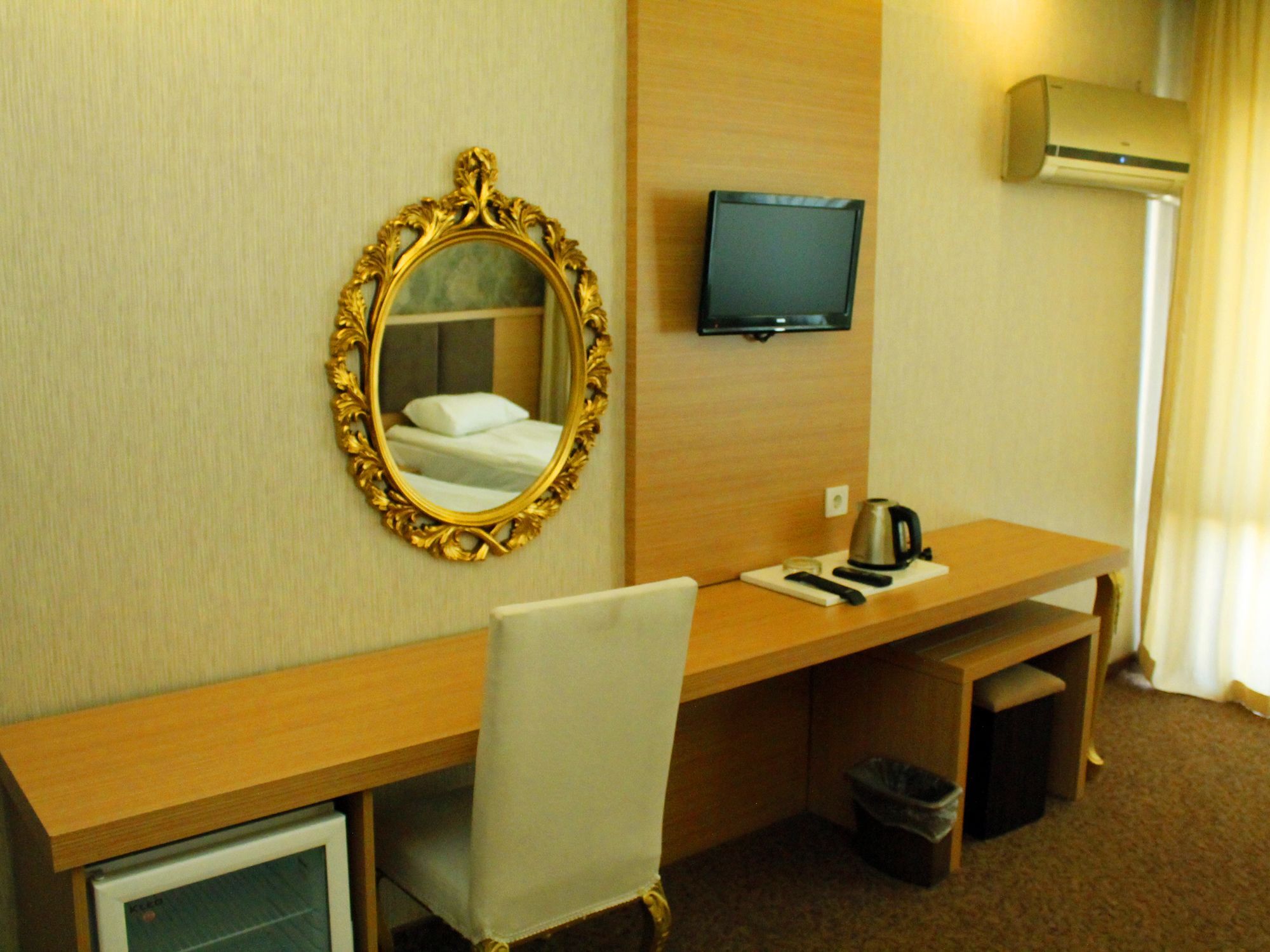 אנטליה Start Hotel מראה חיצוני תמונה