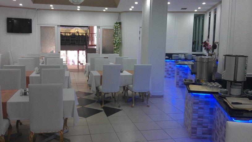 אנטליה Start Hotel מראה חיצוני תמונה